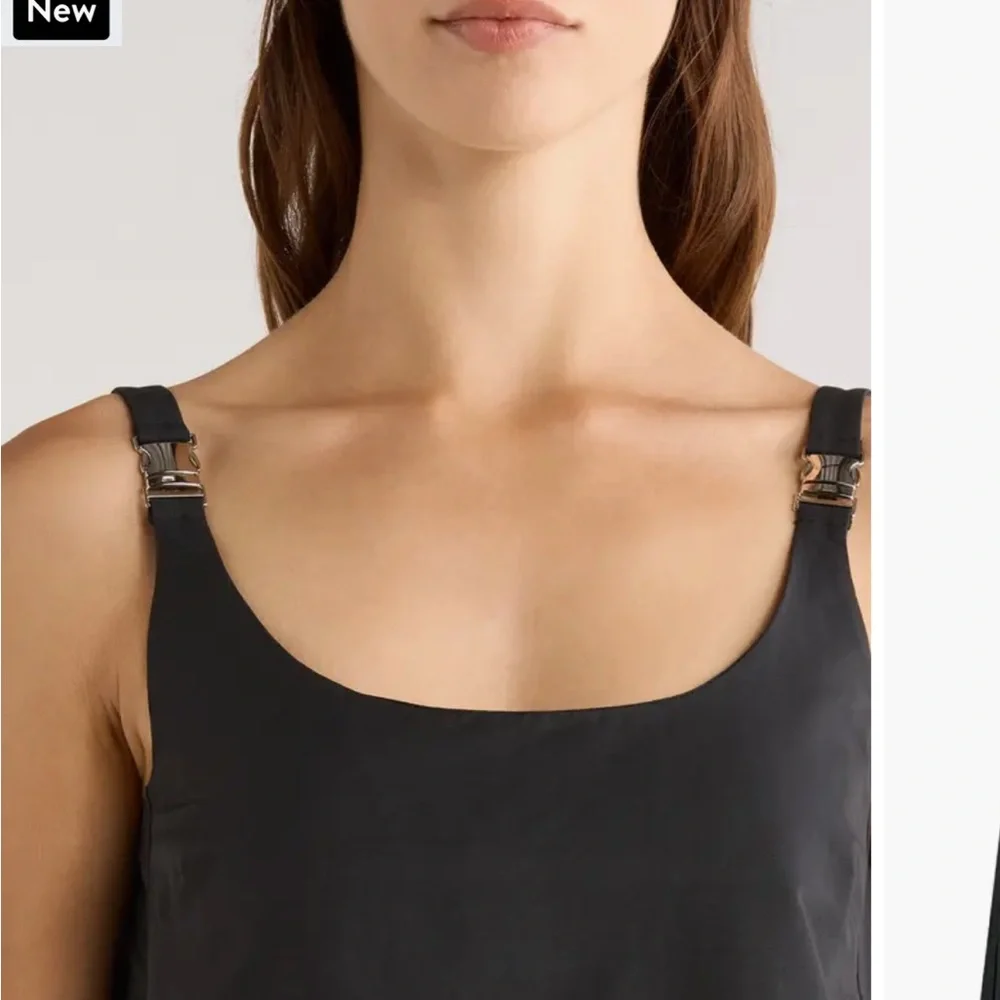 Black STAUD Glade dress size SM NWT retails for $275 Spring 2026 - Picture 3 of 5